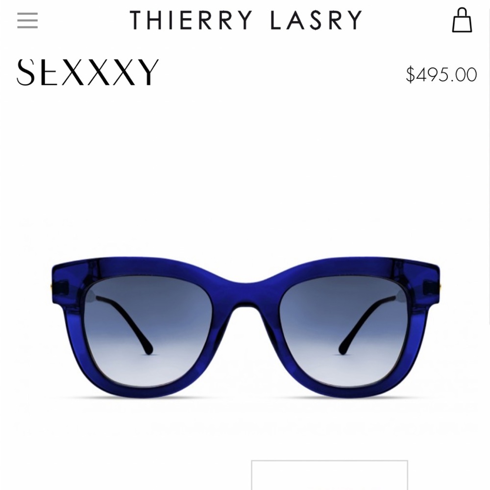 Thierry Lasry Sunglasses